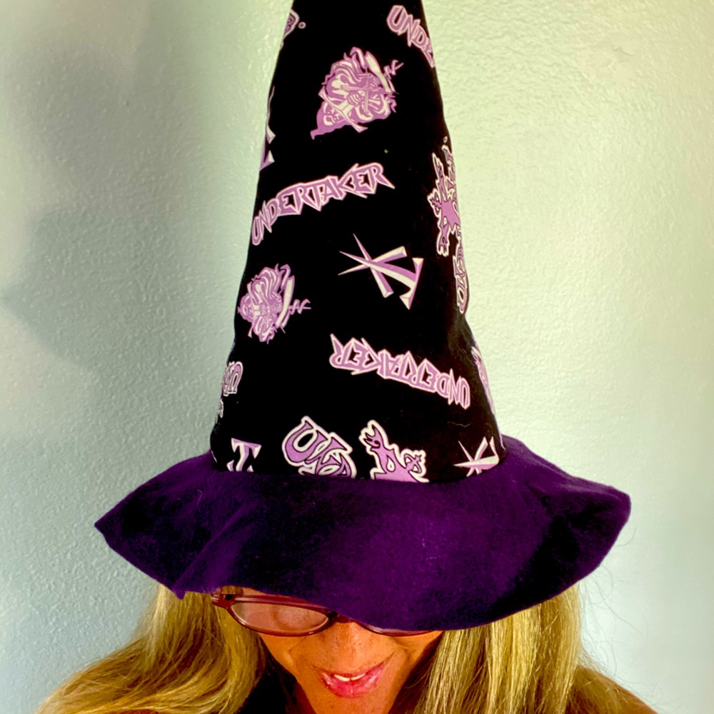 Wizards Hat - Undertaker Style